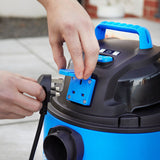Vacmaster 20L wet dry vacuum cleaner, UK version