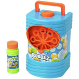 Bubblz electronic bubble machine toy, imported from the UK