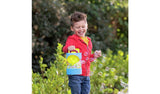 Bubblz electronic bubble machine toy, imported from the UK
