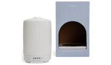 Habitat ribbed ceramic electric diffuser 100ml (British brand)