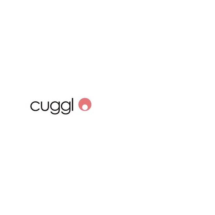 Cuggl white wooden safety gate (British brand)