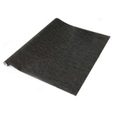 D-C-Fix Black Slate self-adhesive vinyl film roll (British brand)