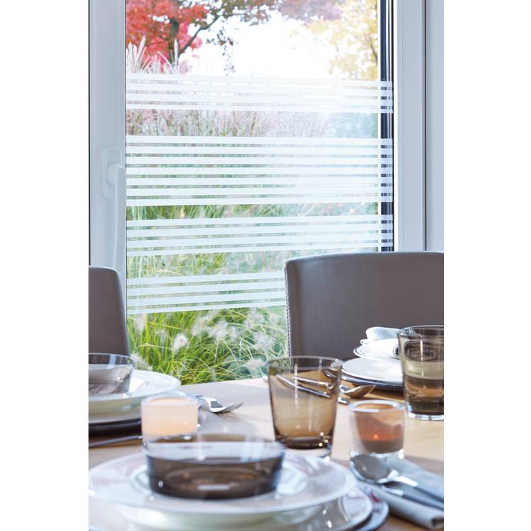 D-C-Fix Clarity static cling window film 1m x 45cm, UK version