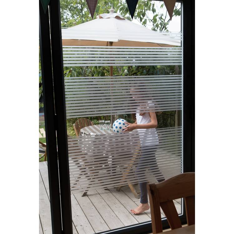 D-C-Fix Clarity static cling window film 1m x 45cm, UK version
