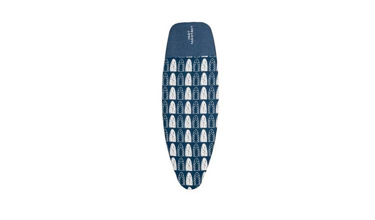 Addis ironing board cover blue 135x46cm (British brand)