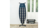 Addis ironing board cover blue 135x46cm (British brand)