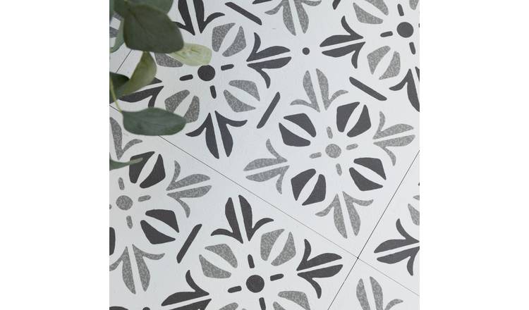 D-C-Fix Cubia self-adhesive floor tiles 11 pack - British product