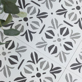 D-C-Fix Cubia self-adhesive floor tiles 11 pack - British product