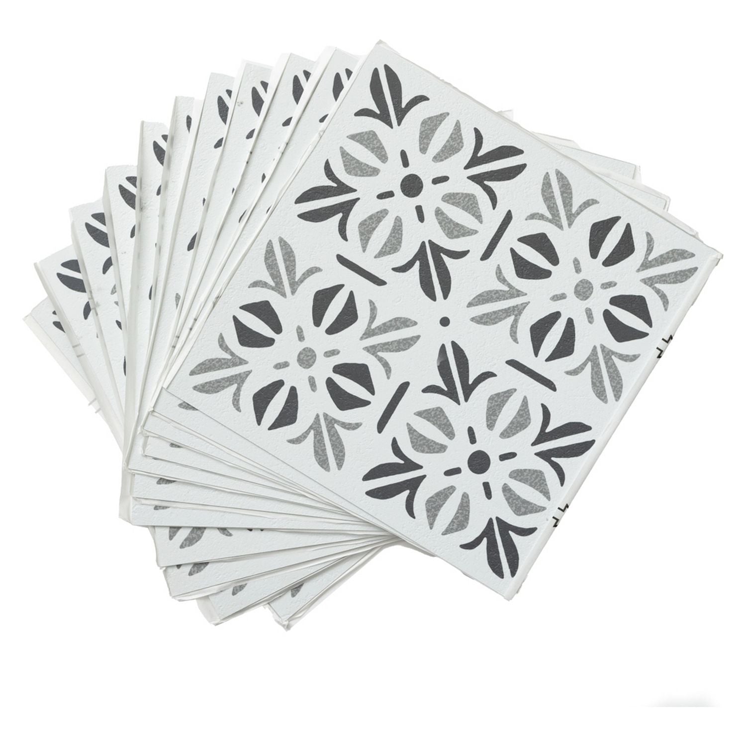 D-C-Fix Cubia self-adhesive floor tiles 11 pack - British product