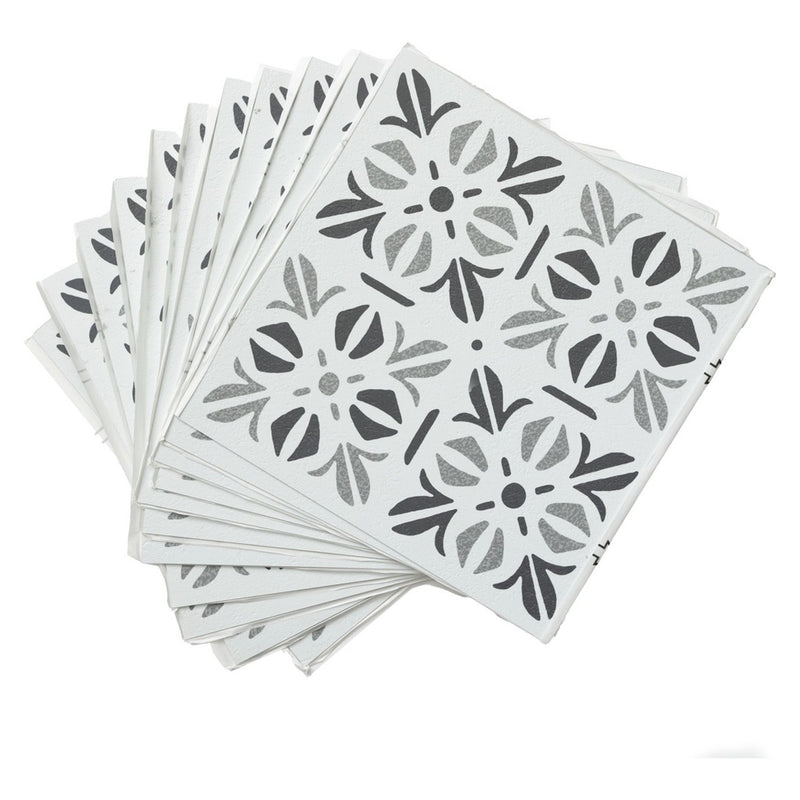 D-C-Fix Cubia self-adhesive floor tiles 11 pack - British product