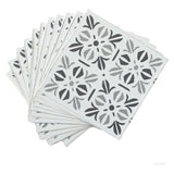 D-C-Fix Cubia self-adhesive floor tiles 11 pack - British product