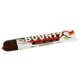 Bounty dark chocolate coconut twin bar 57g, UK version