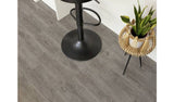 D-C-Fix Grey Wood peel and stick vinyl floor tiles - British product