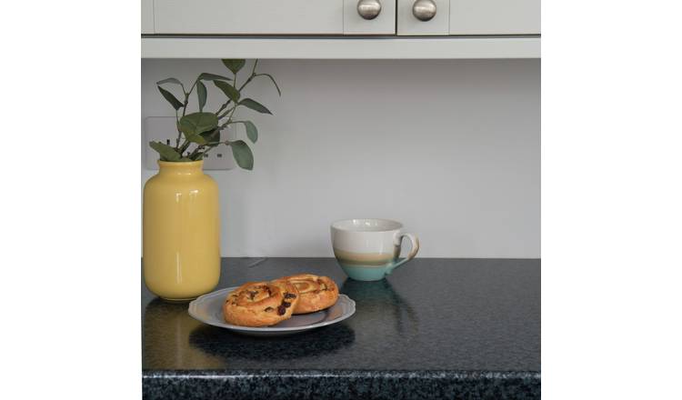 D-C-Fix Granite Black self adhesive vinyl film - British product