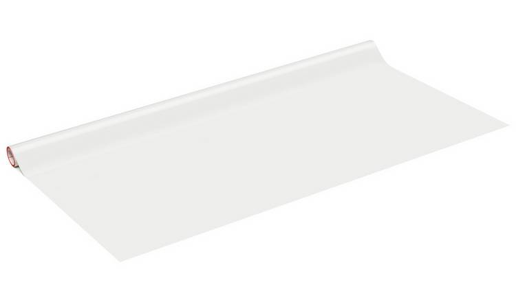 D-C-Fix glossy white self adhesive vinyl film 1500cm, imported from the UK