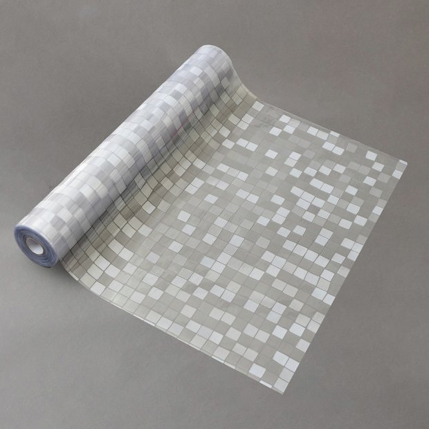 D-C-Fix Globe static cling window film, imported from the UK