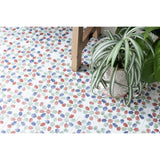 D-C-Fix leaf peel and stick vinyl floor tiles (British brand)