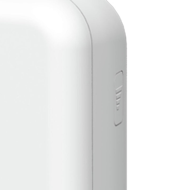 Byron plug-thru doorbell 150m range, UK version