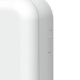 Byron plug-thru doorbell 150m range, UK version
