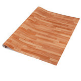 D-C-Fix Butcher Block self adhesive vinyl film, imported from the UK