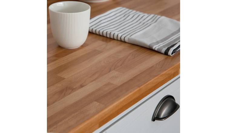 D-C-Fix Butcher Block self adhesive vinyl film, imported from the UK