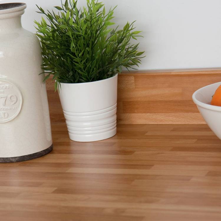 D-C-Fix Butcher Block self adhesive vinyl film, imported from the UK