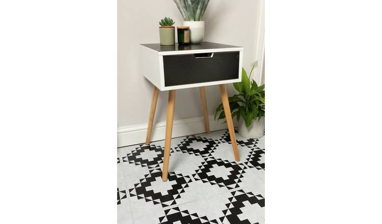 D-C-Fix Victorian peel and stick vinyl floor tiles 30.5cm square (British brand)