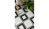 D-C-Fix Victorian peel and stick vinyl floor tiles 30.5cm square (British brand)