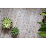 D-C-Fix oak peel and stick vinyl floor tiles, UK version