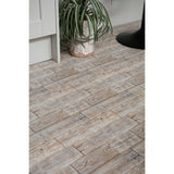 D-C-Fix oak peel and stick vinyl floor tiles, UK version
