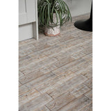 D-C-Fix oak peel and stick vinyl floor tiles, UK version