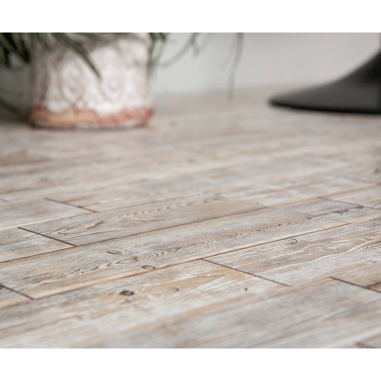 D-C-Fix oak peel and stick vinyl floor tiles, UK version
