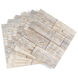 D-C-Fix oak peel and stick vinyl floor tiles, UK version