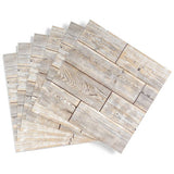 D-C-Fix oak peel and stick vinyl floor tiles, UK version