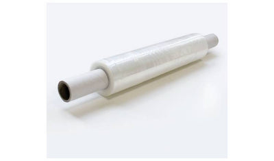 Argos StorePAK Clear Stretch Wrapping Roll 400mm x 250m- Buy online at McGrocer
