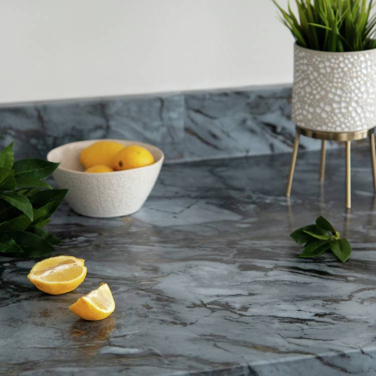 D-C-Fix Romeo Gold self adhesive vinyl film (British brand)