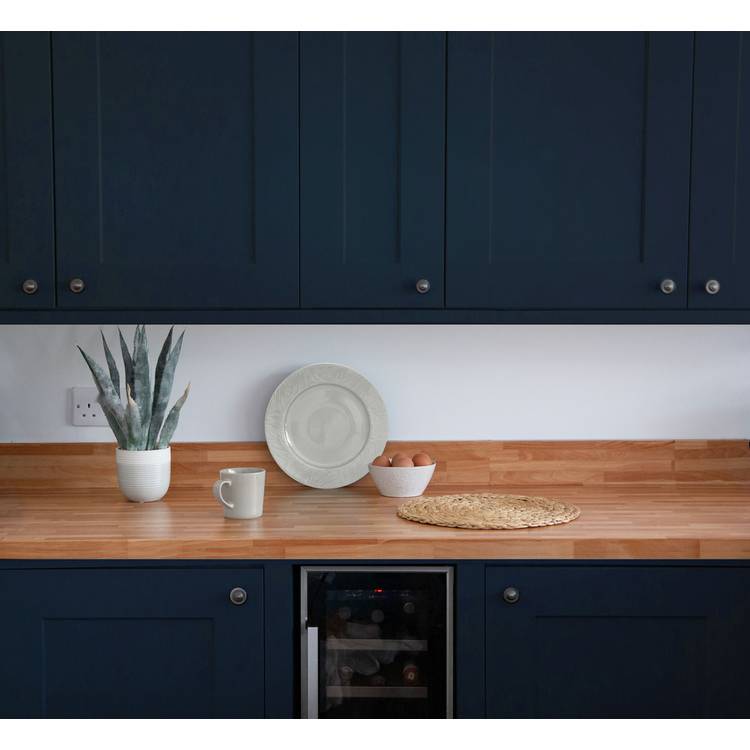 D-C-Fix Matt Navy self adhesive vinyl film 500cm, UK version