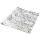 D-C-Fix Romeo Grey vinyl film 500cm x 67.5cm - British product