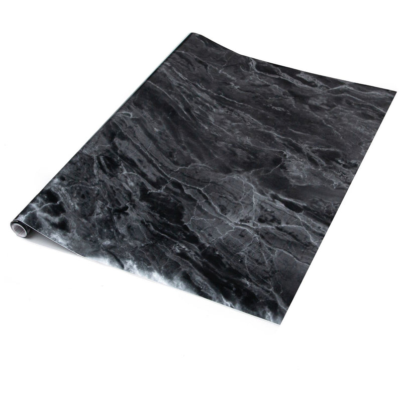D-C-Fix Romeo Silver self adhesive vinyl film, imported from the UK