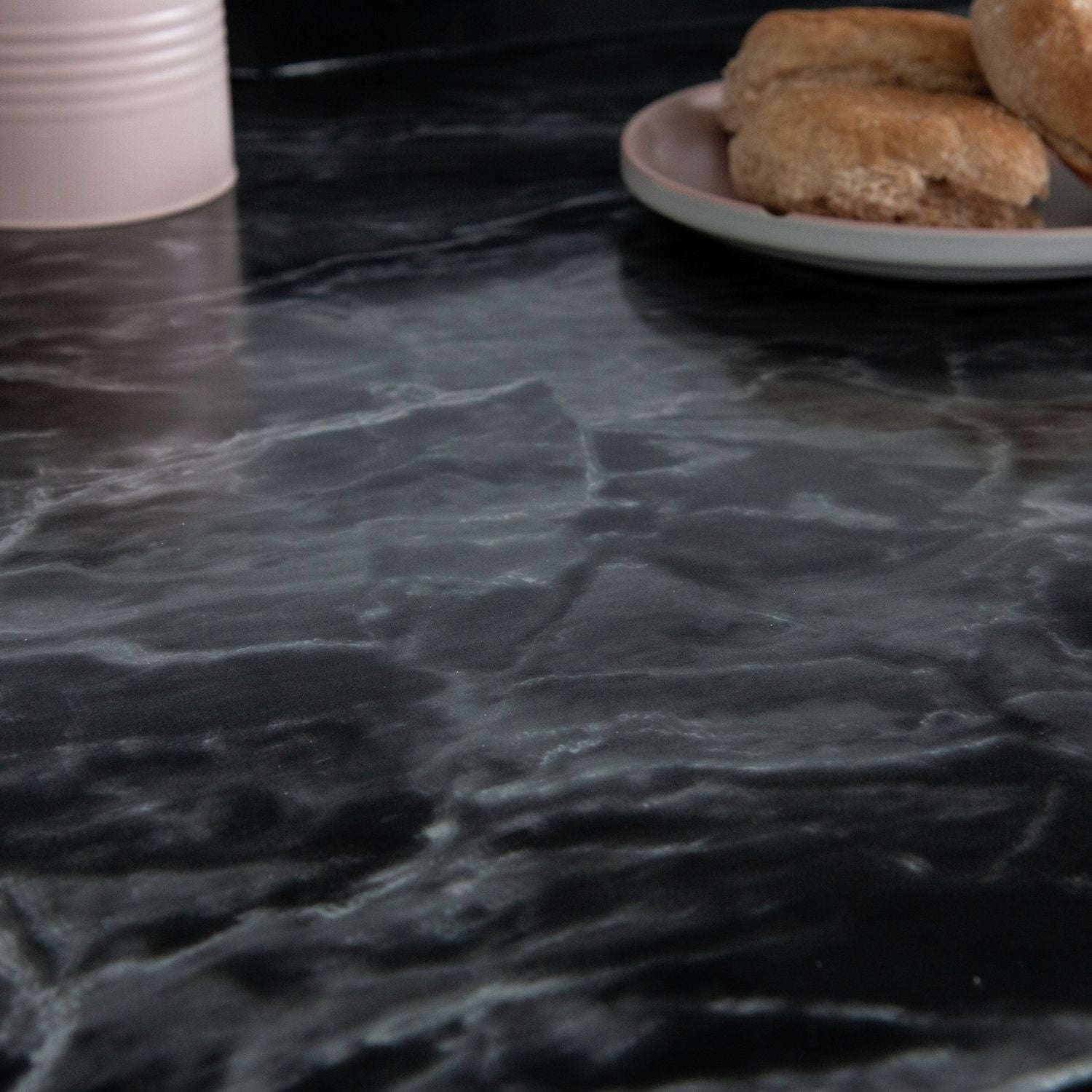 D-C-Fix Romeo Silver self adhesive vinyl film, imported from the UK