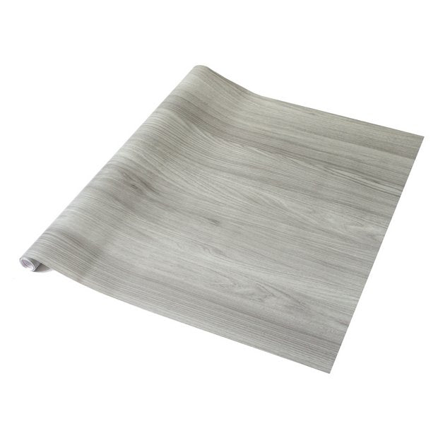 D-C-Fix self-adhesive vinyl film Sangallo Grey 150cm (British brand)