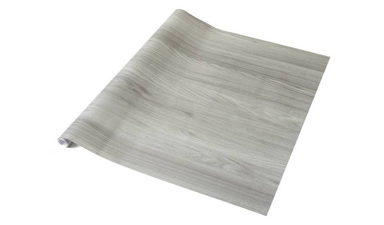 D-C-Fix self-adhesive vinyl film Sangallo Grey 150cm (British brand)