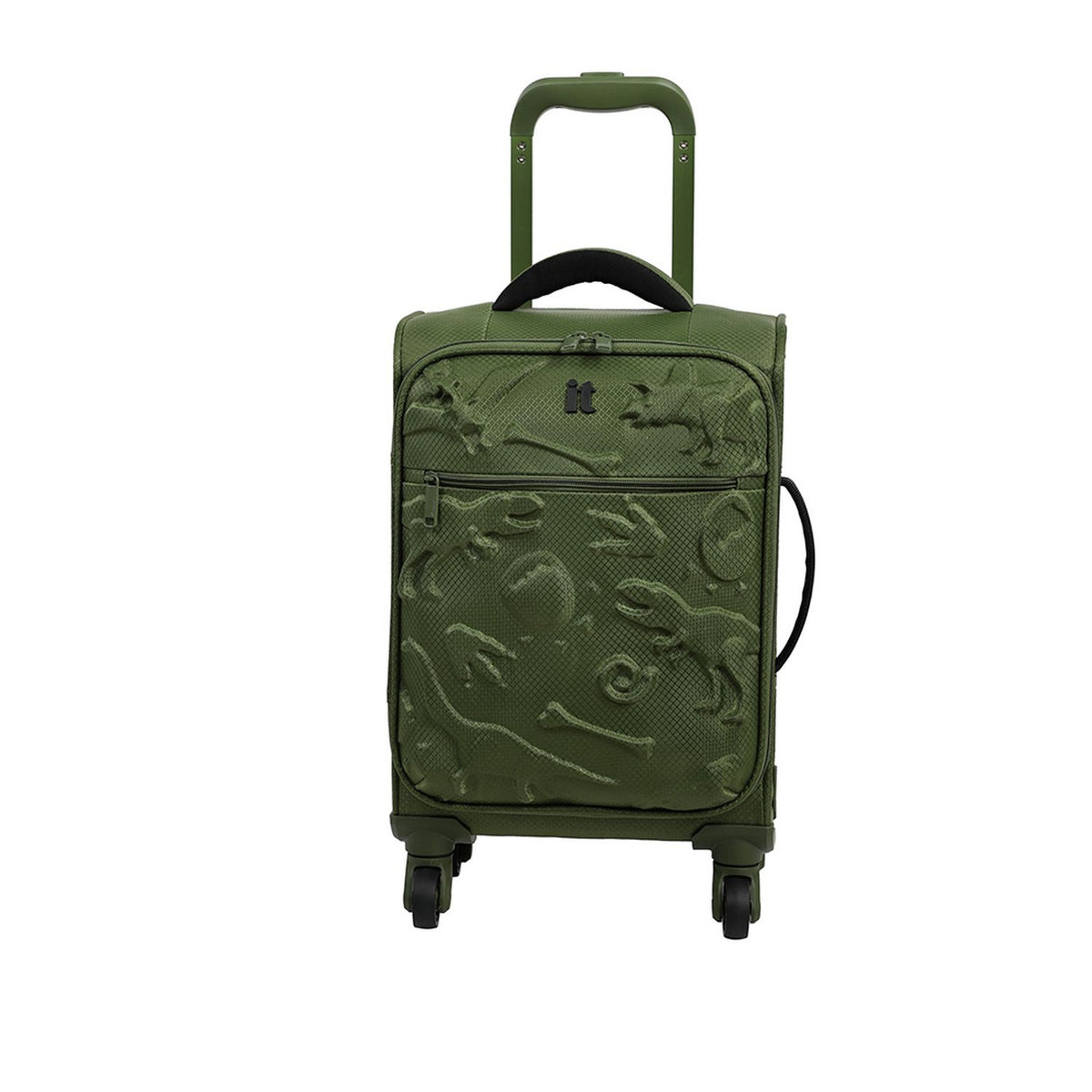 it Luggage children's dinosaur cabin suitcase, UK version