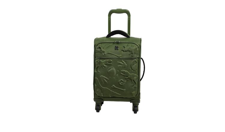 it Luggage children's dinosaur cabin suitcase, UK version
