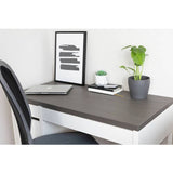 D-C-Fix Quadro dark grey self adhesive vinyl film - British product