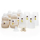 MAM anti-colic small bottle set, UK version