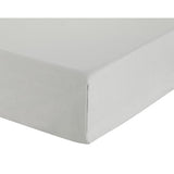 Habitat Easycare grey flat sheet single (British brand)