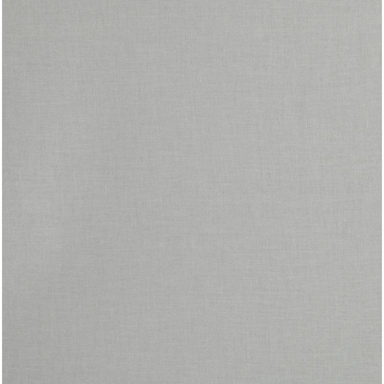 Habitat Easycare grey flat sheet single (British brand)