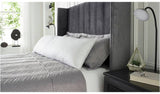 Downland bolster pillow medium firm L137cm, UK version