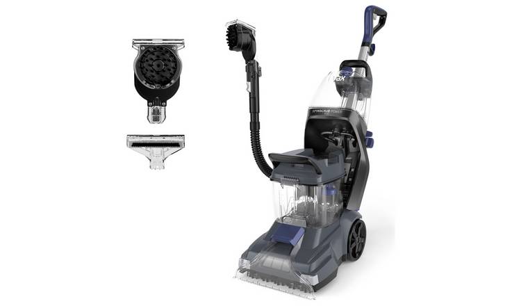 Vax SpinScrub Power Plus Corded Carpet Cleaner